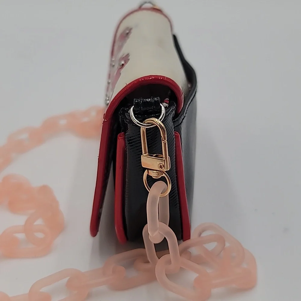 BRIGHTON Vintage Teeny Tiny Crossbody - Picture 5 of 11